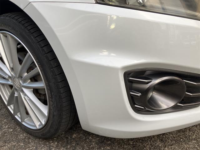 スイフトスポーツ ベースグレード　ドライブレコーダー　バックカメラ　ナビ　ＴＶ　オートクルーズコントロール　アルミホイール　スマートキー　ＣＶＴ　盗難防止システム　衝突安全ボディ　記録簿　ＡＢＳ　ＥＳＣ　ＣＤ　ＵＳＢ（16枚目）