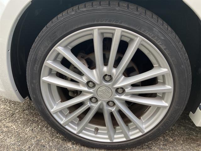 スイフトスポーツ ベースグレード　ドライブレコーダー　バックカメラ　ナビ　ＴＶ　オートクルーズコントロール　アルミホイール　スマートキー　ＣＶＴ　盗難防止システム　衝突安全ボディ　記録簿　ＡＢＳ　ＥＳＣ　ＣＤ　ＵＳＢ（23枚目）