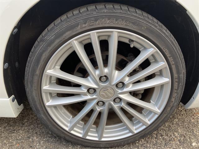 スイフトスポーツ ベースグレード　ドライブレコーダー　バックカメラ　ナビ　ＴＶ　オートクルーズコントロール　アルミホイール　スマートキー　ＣＶＴ　盗難防止システム　衝突安全ボディ　記録簿　ＡＢＳ　ＥＳＣ　ＣＤ　ＵＳＢ（25枚目）