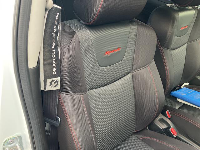 スイフトスポーツ ベースグレード　ドライブレコーダー　バックカメラ　ナビ　ＴＶ　オートクルーズコントロール　アルミホイール　スマートキー　ＣＶＴ　盗難防止システム　衝突安全ボディ　記録簿　ＡＢＳ　ＥＳＣ　ＣＤ　ＵＳＢ（39枚目）