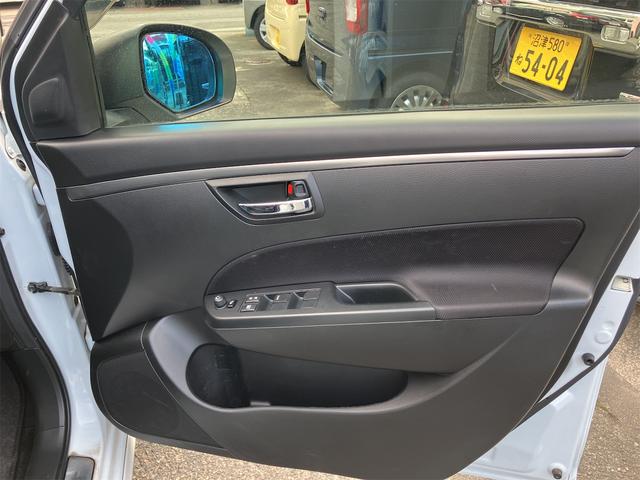 スイフトスポーツ ベースグレード　ドライブレコーダー　バックカメラ　ナビ　ＴＶ　オートクルーズコントロール　アルミホイール　スマートキー　ＣＶＴ　盗難防止システム　衝突安全ボディ　記録簿　ＡＢＳ　ＥＳＣ　ＣＤ　ＵＳＢ（42枚目）