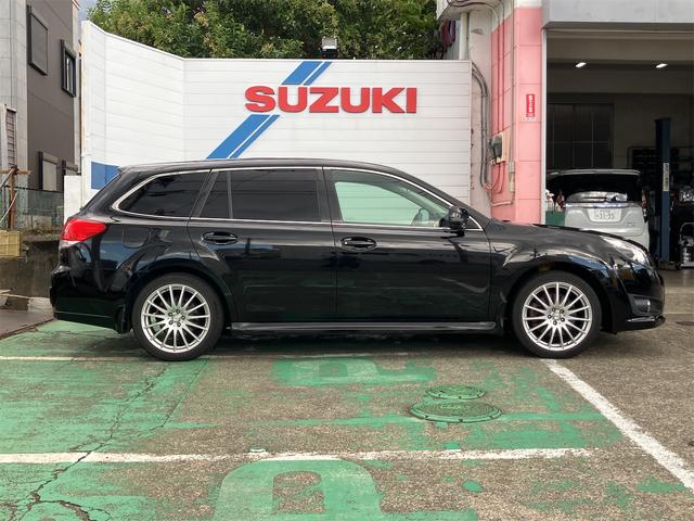 レガシィツーリングワゴン ２．５ｉアイサイトスポーツセレクション　４ＷＤ　ドライブレコーダー　ＥＴＣ　バックカメラ　ナビ　ＴＶ　オートクルーズコントロール　衝突被害軽減システム　アルミホイール　オートライト　ＨＩＤ　パワーシート　スマートキー　電動格納ミラー　ＣＶＴ（4枚目）