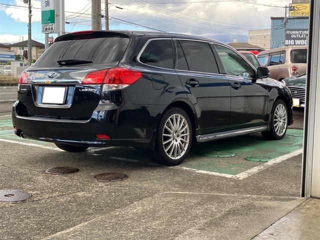 レガシィツーリングワゴン ２．５ｉアイサイトスポーツセレクション　４ＷＤ　ドライブレコーダー　ＥＴＣ　バックカメラ　ナビ　ＴＶ　オートクルーズコントロール　衝突被害軽減システム　アルミホイール　オートライト　ＨＩＤ　パワーシート　スマートキー　電動格納ミラー　ＣＶＴ（5枚目）
