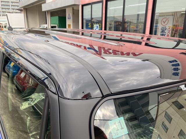 クロスビー ハイブリッドMZ クリアランスソナー オートクルーズコントロール レーンアシスト 衝突被害軽減システム LEDヘッドランプ アルミホイール スマートキー アイドリングストップ シートヒーター CVT 盗難防止システム(9枚目)