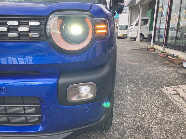 クロスビー ハイブリッドMZ クリアランスソナー オートクルーズコントロール レーンアシスト 衝突被害軽減システム LEDヘッドランプ アルミホイール スマートキー アイドリングストップ シートヒーター CVT 盗難防止システム(15枚目)