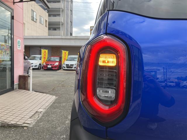 クロスビー ハイブリッドMZ クリアランスソナー オートクルーズコントロール レーンアシスト 衝突被害軽減システム LEDヘッドランプ アルミホイール スマートキー アイドリングストップ シートヒーター CVT 盗難防止システム(16枚目)