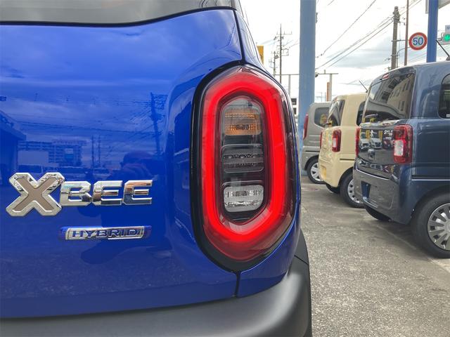 クロスビー ハイブリッドMZ クリアランスソナー オートクルーズコントロール レーンアシスト 衝突被害軽減システム LEDヘッドランプ アルミホイール スマートキー アイドリングストップ シートヒーター CVT 盗難防止システム(17枚目)