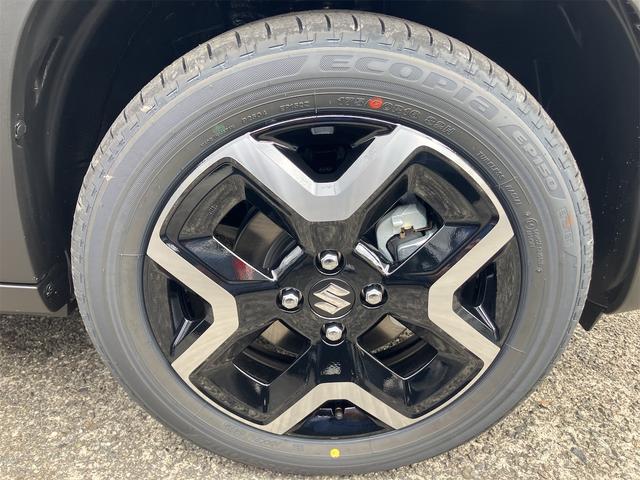 クロスビー ハイブリッドMZ クリアランスソナー オートクルーズコントロール レーンアシスト 衝突被害軽減システム LEDヘッドランプ アルミホイール スマートキー アイドリングストップ シートヒーター CVT 盗難防止システム(19枚目)