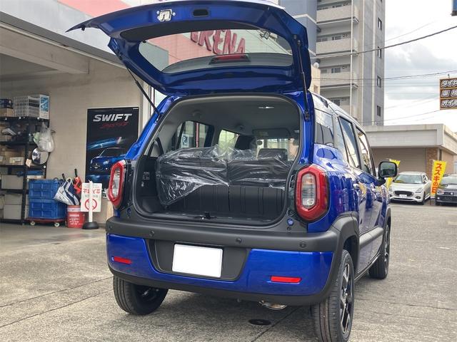 クロスビー ハイブリッドMZ クリアランスソナー オートクルーズコントロール レーンアシスト 衝突被害軽減システム LEDヘッドランプ アルミホイール スマートキー アイドリングストップ シートヒーター CVT 盗難防止システム(22枚目)