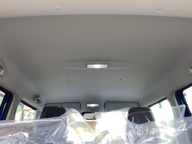 クロスビー ハイブリッドMZ クリアランスソナー オートクルーズコントロール レーンアシスト 衝突被害軽減システム LEDヘッドランプ アルミホイール スマートキー アイドリングストップ シートヒーター CVT 盗難防止システム(23枚目)