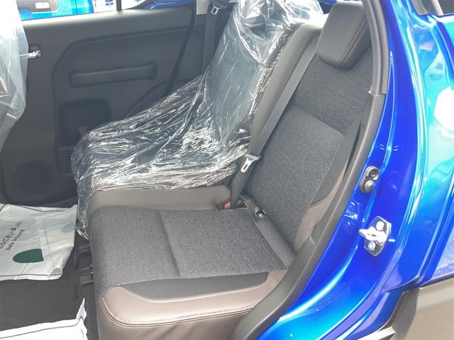 クロスビー ハイブリッドMZ クリアランスソナー オートクルーズコントロール レーンアシスト 衝突被害軽減システム LEDヘッドランプ アルミホイール スマートキー アイドリングストップ シートヒーター CVT 盗難防止システム(27枚目)