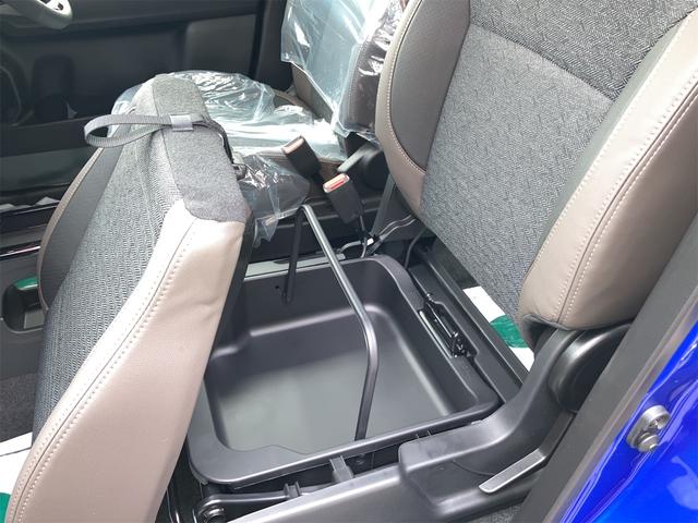 クロスビー ハイブリッドMZ クリアランスソナー オートクルーズコントロール レーンアシスト 衝突被害軽減システム LEDヘッドランプ アルミホイール スマートキー アイドリングストップ シートヒーター CVT 盗難防止システム(30枚目)