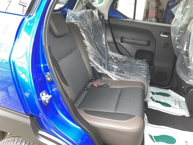 クロスビー ハイブリッドMZ クリアランスソナー オートクルーズコントロール レーンアシスト 衝突被害軽減システム LEDヘッドランプ アルミホイール スマートキー アイドリングストップ シートヒーター CVT 盗難防止システム(31枚目)