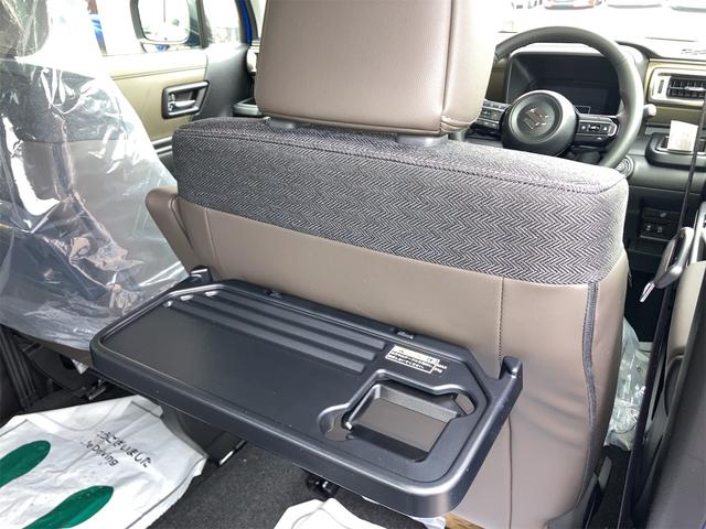 クロスビー ハイブリッドMZ クリアランスソナー オートクルーズコントロール レーンアシスト 衝突被害軽減システム LEDヘッドランプ アルミホイール スマートキー アイドリングストップ シートヒーター CVT 盗難防止システム(32枚目)