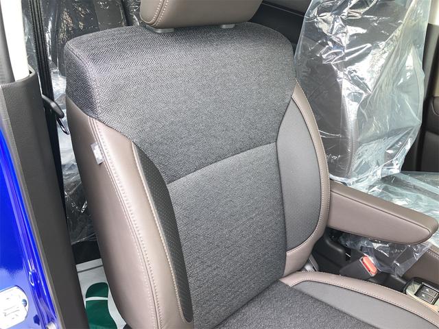 クロスビー ハイブリッドMZ クリアランスソナー オートクルーズコントロール レーンアシスト 衝突被害軽減システム LEDヘッドランプ アルミホイール スマートキー アイドリングストップ シートヒーター CVT 盗難防止システム(34枚目)