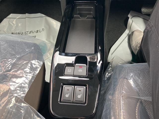 クロスビー ハイブリッドMZ クリアランスソナー オートクルーズコントロール レーンアシスト 衝突被害軽減システム LEDヘッドランプ アルミホイール スマートキー アイドリングストップ シートヒーター CVT 盗難防止システム(42枚目)