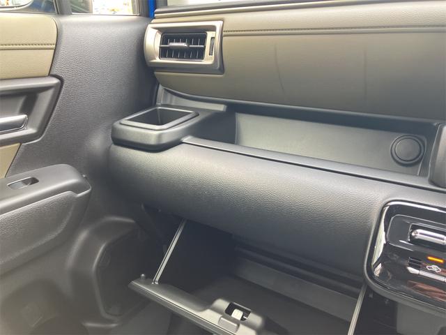 クロスビー ハイブリッドMZ クリアランスソナー オートクルーズコントロール レーンアシスト 衝突被害軽減システム LEDヘッドランプ アルミホイール スマートキー アイドリングストップ シートヒーター CVT 盗難防止システム(47枚目)