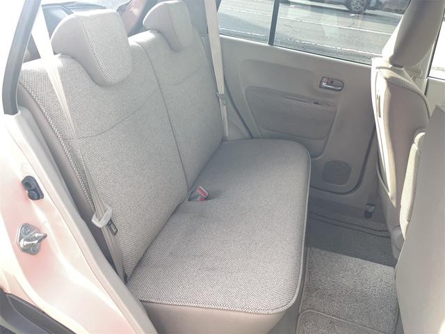 アルトラパン Ｘ　衝突被害軽減システム　ＨＩＤ　スマートキー　アイドリングストップ　電動格納ミラー　シートヒーター　ベンチシート　ＣＶＴ　盗難防止システム　ＡＢＳ　ＥＳＣ　ＣＤ　ミュージックプレイヤー接続可（35枚目）