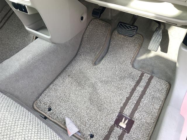 アルトラパン Ｘ　衝突被害軽減システム　ＨＩＤ　スマートキー　アイドリングストップ　電動格納ミラー　シートヒーター　ベンチシート　ＣＶＴ　盗難防止システム　ＡＢＳ　ＥＳＣ　ＣＤ　ミュージックプレイヤー接続可（39枚目）