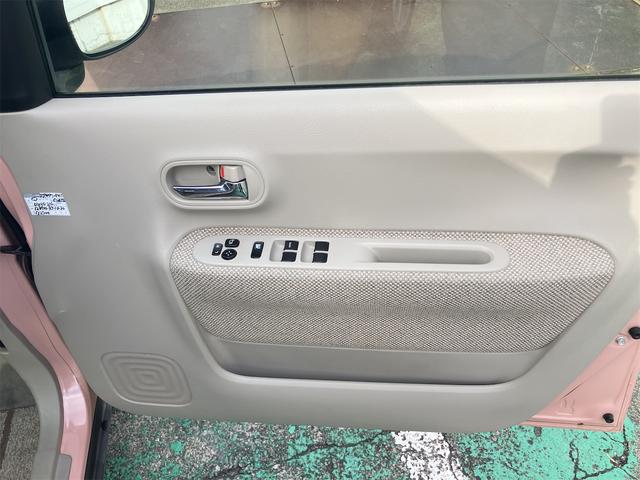 アルトラパン Ｘ　衝突被害軽減システム　ＨＩＤ　スマートキー　アイドリングストップ　電動格納ミラー　シートヒーター　ベンチシート　ＣＶＴ　盗難防止システム　ＡＢＳ　ＥＳＣ　ＣＤ　ミュージックプレイヤー接続可（40枚目）