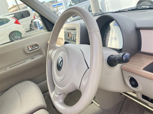 アルトラパン Ｘ　衝突被害軽減システム　ＨＩＤ　スマートキー　アイドリングストップ　電動格納ミラー　シートヒーター　ベンチシート　ＣＶＴ　盗難防止システム　ＡＢＳ　ＥＳＣ　ＣＤ　ミュージックプレイヤー接続可（42枚目）