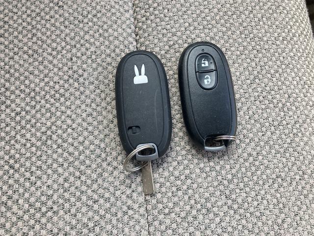 アルトラパン Ｘ　衝突被害軽減システム　ＨＩＤ　スマートキー　アイドリングストップ　電動格納ミラー　シートヒーター　ベンチシート　ＣＶＴ　盗難防止システム　ＡＢＳ　ＥＳＣ　ＣＤ　ミュージックプレイヤー接続可（45枚目）