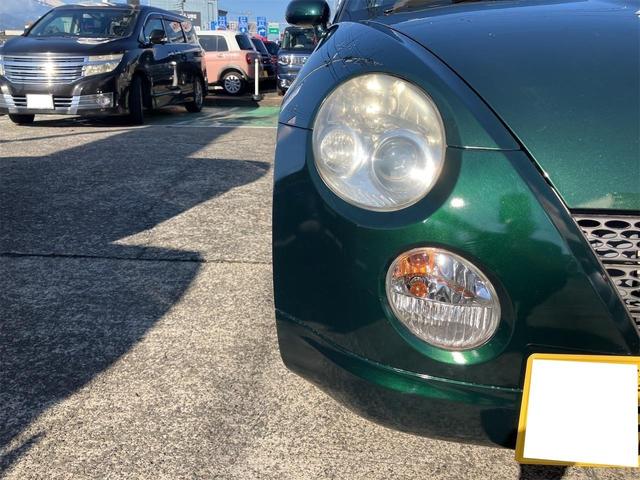 コペン ファーストアニバーサリーエディション　ＥＴＣ　シートヒーター　ＡＴ　ＡＢＳ　ＣＤ　ミュージックプレイヤー接続可　カセット　アルミホイール　エアコン　パワーウィンドウ（13枚目）