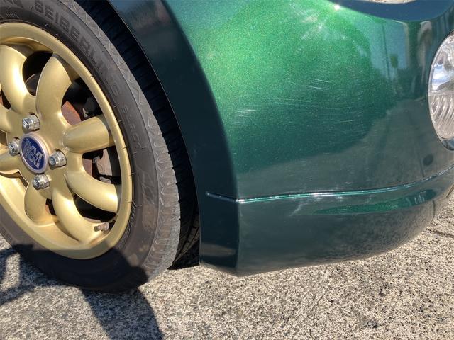 コペン ファーストアニバーサリーエディション　ＥＴＣ　シートヒーター　ＡＴ　ＡＢＳ　ＣＤ　ミュージックプレイヤー接続可　カセット　アルミホイール　エアコン　パワーウィンドウ（15枚目）