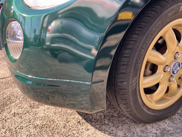 コペン ファーストアニバーサリーエディション　ＥＴＣ　シートヒーター　ＡＴ　ＡＢＳ　ＣＤ　ミュージックプレイヤー接続可　カセット　アルミホイール　エアコン　パワーウィンドウ（16枚目）