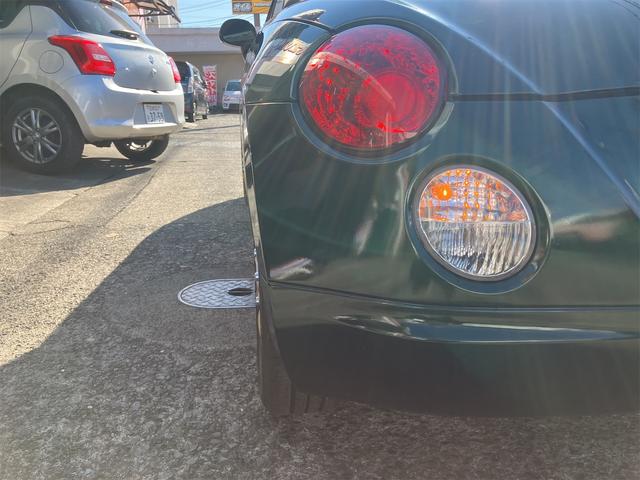 コペン ファーストアニバーサリーエディション　ＥＴＣ　シートヒーター　ＡＴ　ＡＢＳ　ＣＤ　ミュージックプレイヤー接続可　カセット　アルミホイール　エアコン　パワーウィンドウ（17枚目）