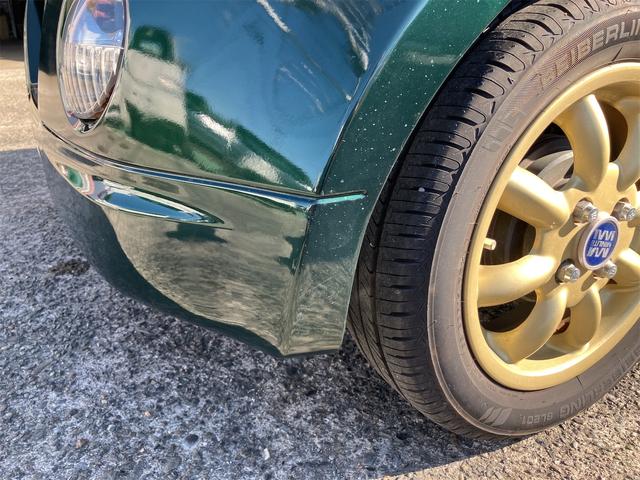 コペン ファーストアニバーサリーエディション　ＥＴＣ　シートヒーター　ＡＴ　ＡＢＳ　ＣＤ　ミュージックプレイヤー接続可　カセット　アルミホイール　エアコン　パワーウィンドウ（20枚目）