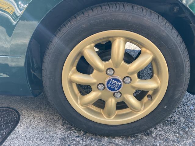 コペン ファーストアニバーサリーエディション　ＥＴＣ　シートヒーター　ＡＴ　ＡＢＳ　ＣＤ　ミュージックプレイヤー接続可　カセット　アルミホイール　エアコン　パワーウィンドウ（21枚目）