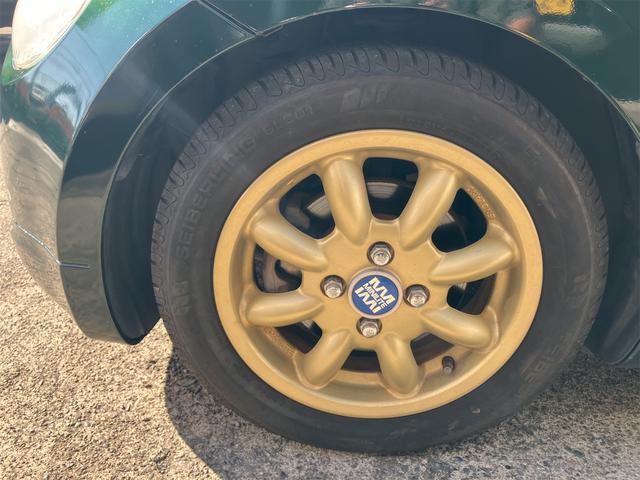 コペン ファーストアニバーサリーエディション　ＥＴＣ　シートヒーター　ＡＴ　ＡＢＳ　ＣＤ　ミュージックプレイヤー接続可　カセット　アルミホイール　エアコン　パワーウィンドウ（22枚目）