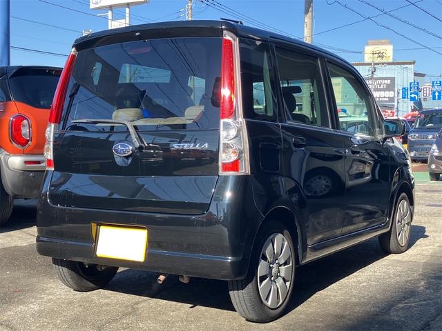 ステラ Ｌ　ナビ　ＴＶ　キーレスエントリー　ベンチシート　ＣＶＴ　盗難防止システム　Ｂｌｕｅｔｏｏｔｈ　衝突安全ボディ　エアコン　パワーステアリング　パワーウィンドウ　運転席エアバッグ（5枚目）