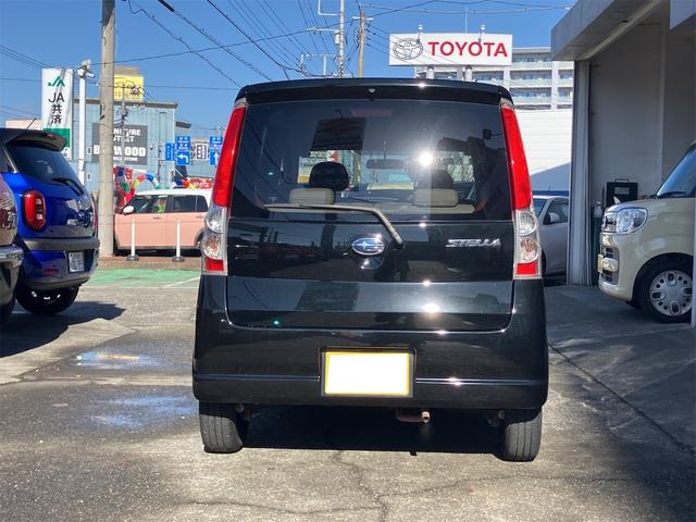 ステラ Ｌ　ナビ　ＴＶ　キーレスエントリー　ベンチシート　ＣＶＴ　盗難防止システム　Ｂｌｕｅｔｏｏｔｈ　衝突安全ボディ　エアコン　パワーステアリング　パワーウィンドウ　運転席エアバッグ（6枚目）