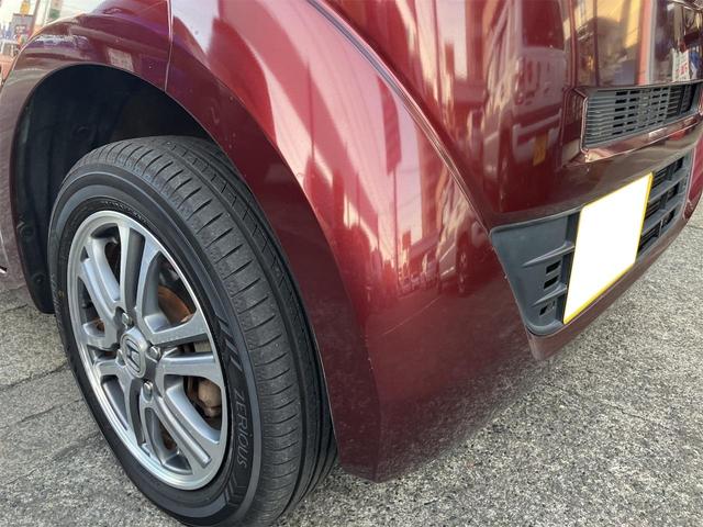 Ｎ－ＢＯＸ Ｇ　ＳＳパッケージ　４ＷＤ　両側電動スライドドア　スマートキー　アイドリングストップ　電動格納ミラー　ベンチシート　ＣＶＴ　盗難防止システム　ＡＢＳ　ＥＳＣ　チップアップシート　アルミホイール　衝突安全ボディ　エアコン（12枚目）