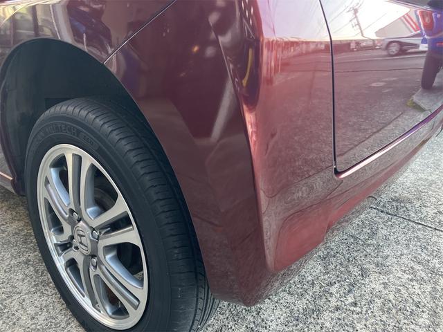 Ｎ－ＢＯＸ Ｇ　ＳＳパッケージ　４ＷＤ　両側電動スライドドア　スマートキー　アイドリングストップ　電動格納ミラー　ベンチシート　ＣＶＴ　盗難防止システム　ＡＢＳ　ＥＳＣ　チップアップシート　アルミホイール　衝突安全ボディ　エアコン（16枚目）