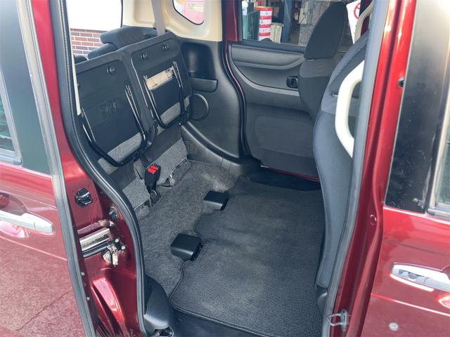 Ｎ－ＢＯＸ Ｇ　ＳＳパッケージ　４ＷＤ　両側電動スライドドア　スマートキー　アイドリングストップ　電動格納ミラー　ベンチシート　ＣＶＴ　盗難防止システム　ＡＢＳ　ＥＳＣ　チップアップシート　アルミホイール　衝突安全ボディ　エアコン（31枚目）
