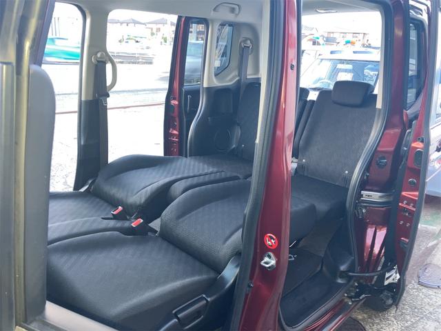 Ｎ－ＢＯＸ Ｇ　ＳＳパッケージ　４ＷＤ　両側電動スライドドア　スマートキー　アイドリングストップ　電動格納ミラー　ベンチシート　ＣＶＴ　盗難防止システム　ＡＢＳ　ＥＳＣ　チップアップシート　アルミホイール　衝突安全ボディ　エアコン（32枚目）