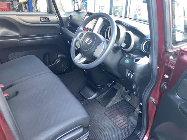 Ｎ－ＢＯＸ Ｇ　ＳＳパッケージ　４ＷＤ　両側電動スライドドア　スマートキー　アイドリングストップ　電動格納ミラー　ベンチシート　ＣＶＴ　盗難防止システム　ＡＢＳ　ＥＳＣ　チップアップシート　アルミホイール　衝突安全ボディ　エアコン（38枚目）