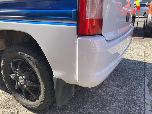 サンバーバン トランスポーター　軽バン　ＭＴ　ドライブレコーダー　両側スライドドア　キーレスエントリー　アルミホイール　エアコン　パワーウィンドウ　運転席エアバッグ（20枚目）