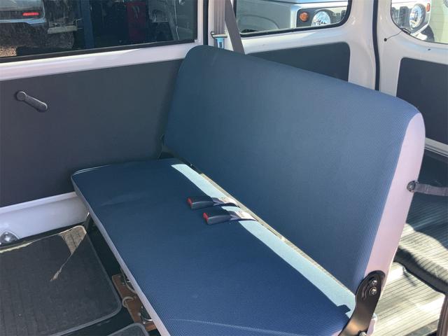 サンバーバン トランスポーター　軽バン　ＭＴ　ドライブレコーダー　両側スライドドア　キーレスエントリー　アルミホイール　エアコン　パワーウィンドウ　運転席エアバッグ（37枚目）