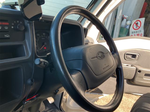 サンバーバン トランスポーター　軽バン　ＭＴ　ドライブレコーダー　両側スライドドア　キーレスエントリー　アルミホイール　エアコン　パワーウィンドウ　運転席エアバッグ（46枚目）