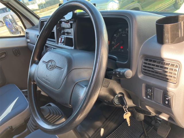 サンバーバン トランスポーター　軽バン　ＭＴ　ドライブレコーダー　両側スライドドア　キーレスエントリー　アルミホイール　エアコン　パワーウィンドウ　運転席エアバッグ（47枚目）