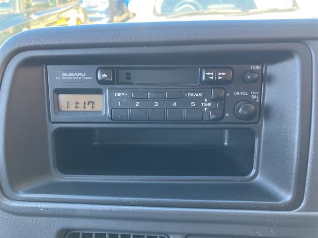 サンバーバン トランスポーター　軽バン　ＭＴ　ドライブレコーダー　両側スライドドア　キーレスエントリー　アルミホイール　エアコン　パワーウィンドウ　運転席エアバッグ（52枚目）