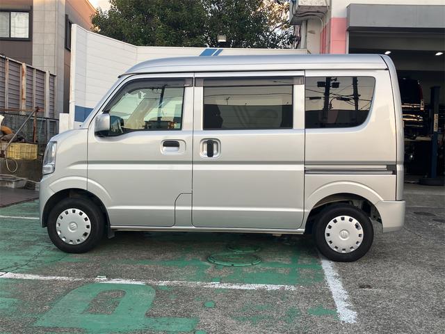 エブリイ ジョイン　衝突被害軽減システム　クリアランスソナー　レーンアシスト　ドライブレコーダー　ＥＴＣ　ナビ　ＴＶ　両側スライドドア　キーレスエントリー　電動格納ミラー　盗難防止システム　ＡＢＳ　ＥＳＣ（8枚目）