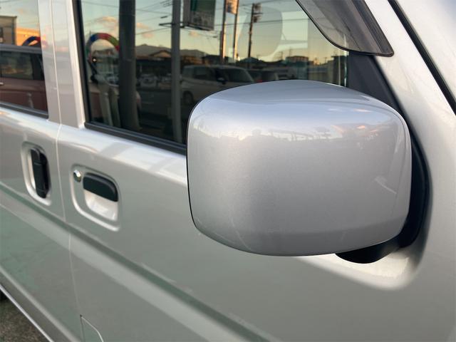 エブリイ ジョイン　衝突被害軽減システム　クリアランスソナー　レーンアシスト　ドライブレコーダー　ＥＴＣ　ナビ　ＴＶ　両側スライドドア　キーレスエントリー　電動格納ミラー　盗難防止システム　ＡＢＳ　ＥＳＣ（11枚目）