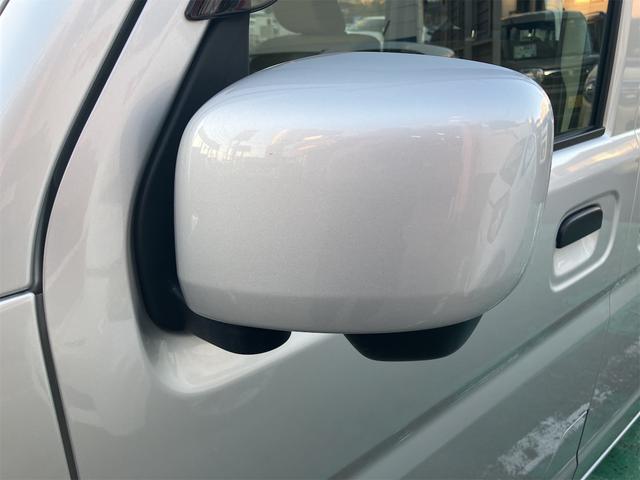 エブリイ ジョイン　衝突被害軽減システム　クリアランスソナー　レーンアシスト　ドライブレコーダー　ＥＴＣ　ナビ　ＴＶ　両側スライドドア　キーレスエントリー　電動格納ミラー　盗難防止システム　ＡＢＳ　ＥＳＣ（12枚目）