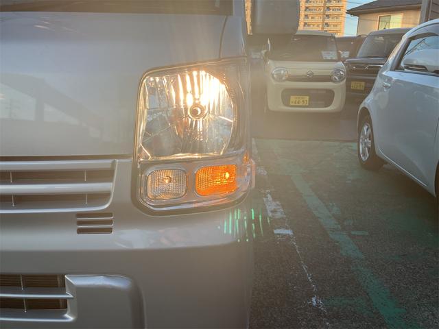 エブリイ ジョイン　衝突被害軽減システム　クリアランスソナー　レーンアシスト　ドライブレコーダー　ＥＴＣ　ナビ　ＴＶ　両側スライドドア　キーレスエントリー　電動格納ミラー　盗難防止システム　ＡＢＳ　ＥＳＣ（15枚目）