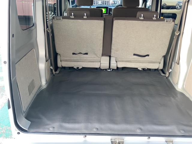 エブリイ ジョイン　衝突被害軽減システム　クリアランスソナー　レーンアシスト　ドライブレコーダー　ＥＴＣ　ナビ　ＴＶ　両側スライドドア　キーレスエントリー　電動格納ミラー　盗難防止システム　ＡＢＳ　ＥＳＣ（34枚目）